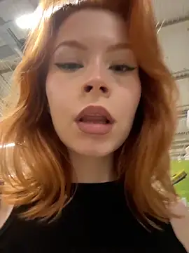 Snapshot of _Little_Ginger chatting on March 12, 2026, 1:45 am Little Ginger online show from March 12, 2026, 1:45 am