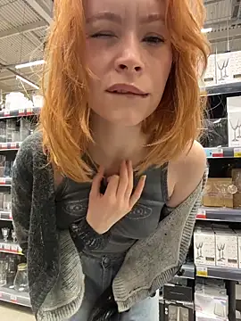 Snapshot of _Little_Ginger chatting on March 18, 2026, 12:14 am Little Ginger online show from March 18, 2026, 12:14 am