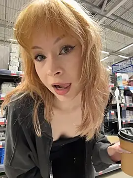 Little Ginger online show from July 30, 2026, 2:21 am