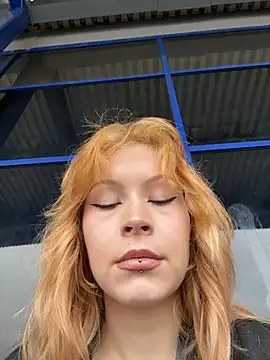  Little Ginger online show from August 8, 2026, 2:25 am