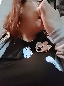 Susana Rojas online show from February 15, 2026, 11:56 pm