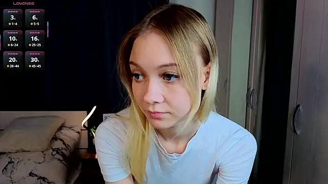 BeliaFrobish online show from January 18, 2026, 3:27 pm