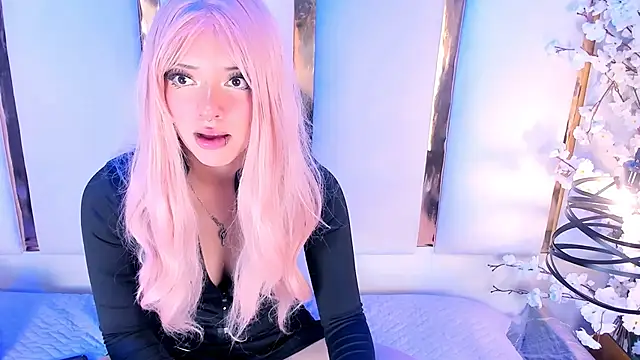 NamiMoon1 online show from February 28, 2026, 1:56 pm