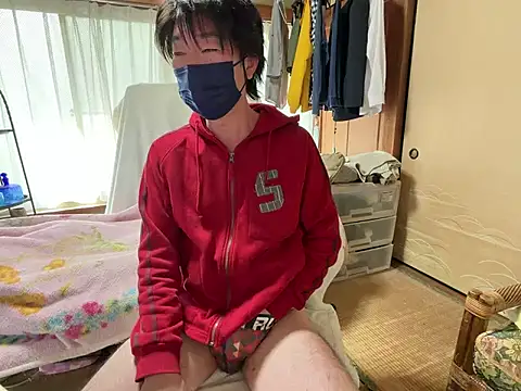 Hirokazu 12 online show from March 22, 2026, 2:48 am