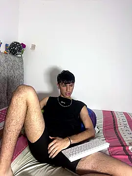 Andycillo online show from January 9, 2026, 12:24 am