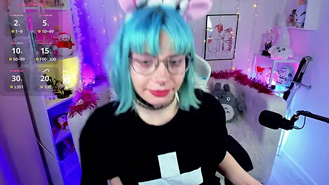 Lilith Vesper online show from December 18, 2025, 5:30 pm