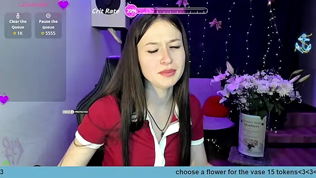 Bellaa Dream1 online show from June 5, 2026, 6:46 pm