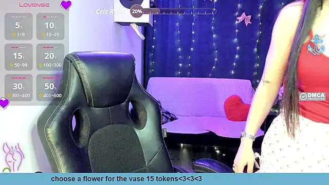 Bellaa Dream1 online show from June 7, 2026, 7:06 pm