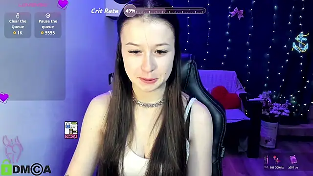 Bellaa Dream1 online show from June 12, 2026, 6:51 pm