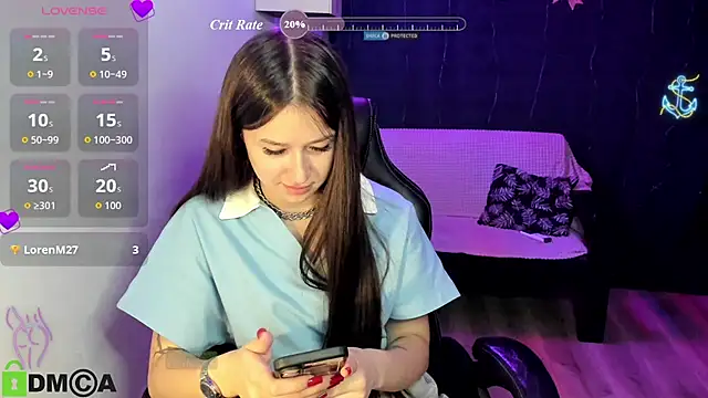 Snapshot of Bellaa_Dream1 chatting on July 26, 2026, 6:37 pm Bellaa Dream1 online show from July 26, 2026, 6:37 pm