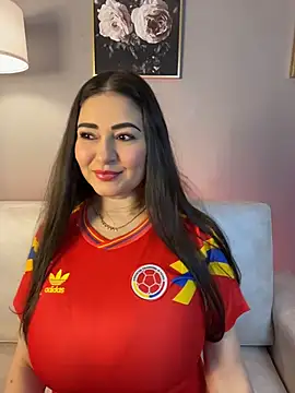 SecretSensuel online show from June 23, 2026, 8:40 pm