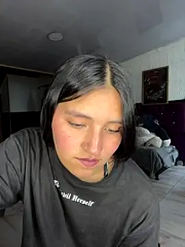 Snapshot of Agatta-X chatting on December 19, 2025, 2:13 pm Agatta-X online show from December 19, 2025, 2:13 pm