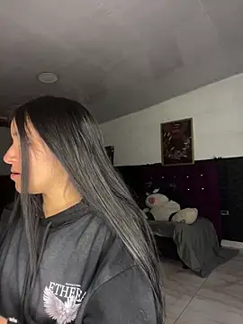 Snapshot of Agatta-X chatting on December 21, 2025, 12:34 pm Agatta-X online show from December 21, 2025, 12:34 pm