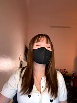 Miumeo20 online show from December 15, 2025, 4:00 pm