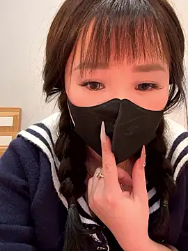 Miumeo20 online show from January 12, 2026, 3:39 pm