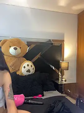 Moon Magic666 online show from February 12, 2026, 9:43 pm