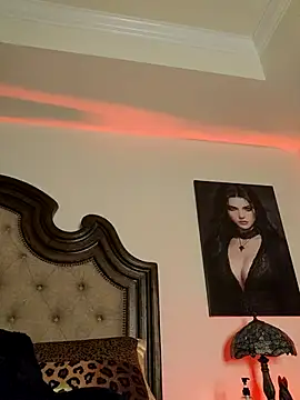 Snapshot of BustyVampyre chatting on March 8, 2026, 2:04 am BustyVampyre online show from March 8, 2026, 2:04 am