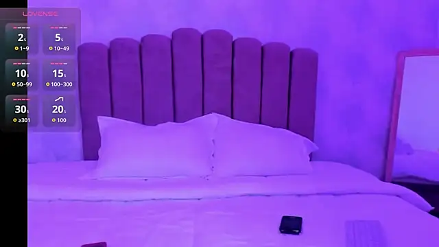 KIARA SERRANO online show from December 17, 2025, 7:09 pm