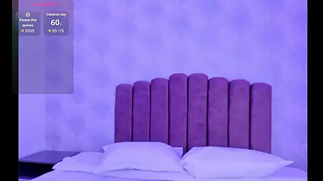 KIARA SERRANO online show from December 19, 2025, 7:10 pm