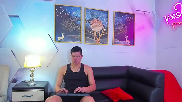 Alex jeins at online show from February 26, 2026, 2:27 pm