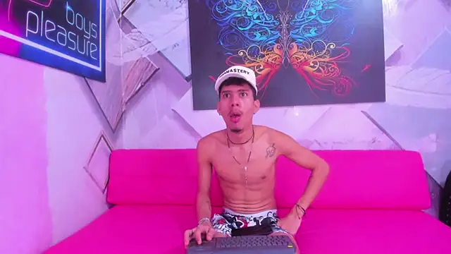 Alex jeins at online show from March 21, 2026, 2:09 pm