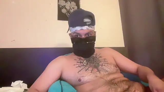 angelblanco online show from May 10, 2026, 7:19 pm