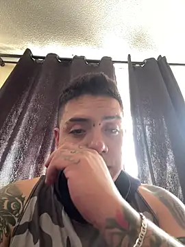 Marlokeo69 online show from December 14, 2025, 6:45 pm