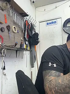 Marlokeo69 online show from December 18, 2025, 5:08 pm