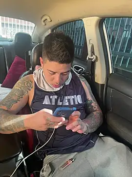 Marlokeo69 online show from December 21, 2025, 7:43 pm