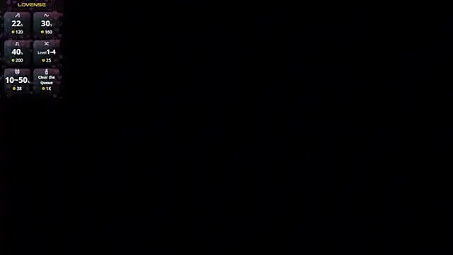 BelaXMeganOfficial online show from January 9, 2026, 5:54 am