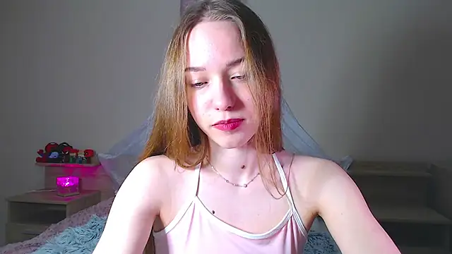 BunnyRin online show from January 11, 2026, 1:54 am