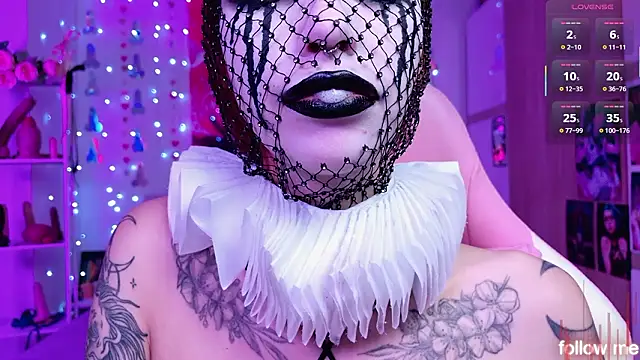 LeylaNoir 02 online show from March 6, 2026, 7:21 pm