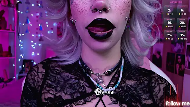 LeylaNoir 02 online show from March 9, 2026, 4:33 pm