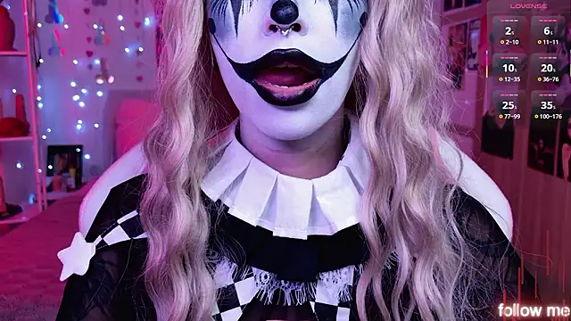 LeylaNoir 02 online show from March 14, 2026, 4:01 pm