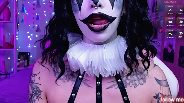 LeylaNoir 02 online show from March 16, 2026, 4:33 pm