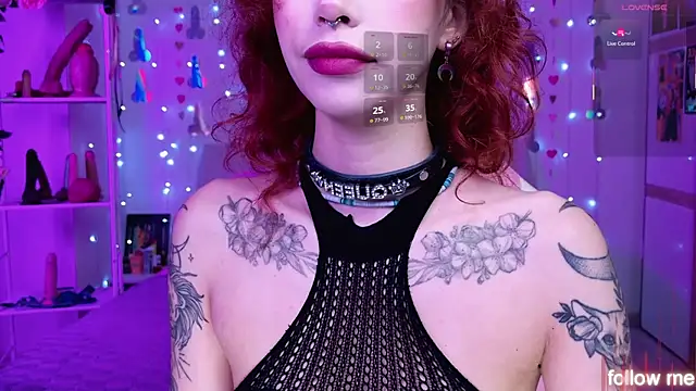 LeylaNoir 02 online show from March 19, 2026, 4:33 pm