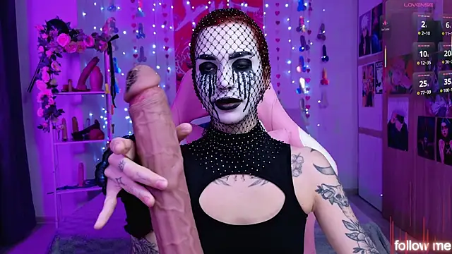 LeylaNoir 02 online show from April 1, 2026, 7:22 pm