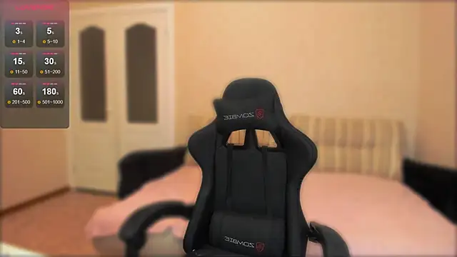 LunaViridis online show from January 16, 2026, 8:35 pm