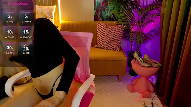 CarolainGilbert online show from January 15, 2026, 6:51 am