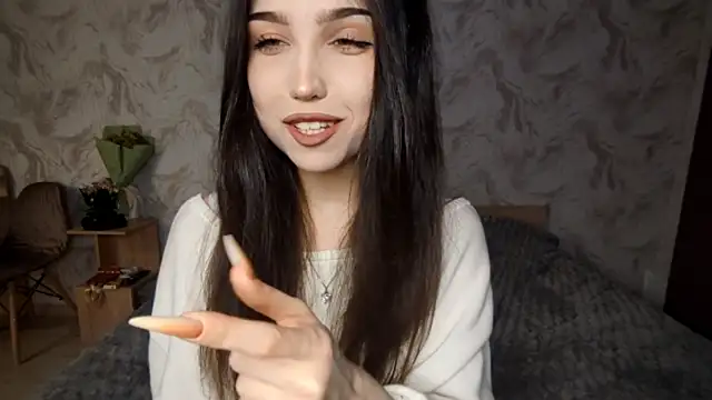 Qwami Amie online show from March 23, 2026, 3:05 pm