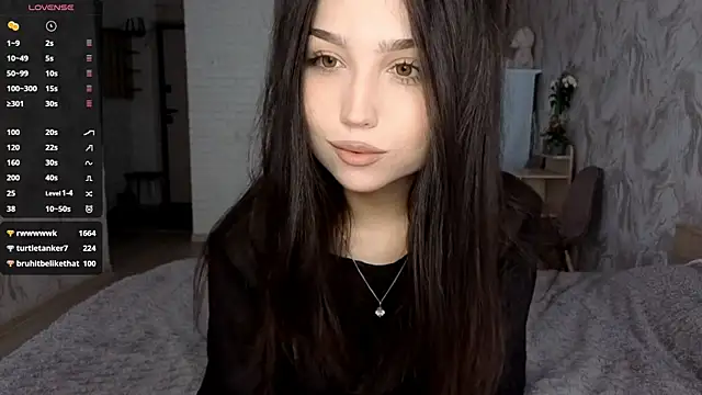 Qwami Amie online show from May 16, 2026, 10:36 am