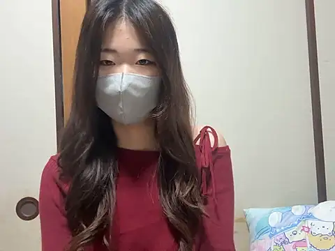 kuromi chan oo online show from February 17, 2026, 9:43 pm