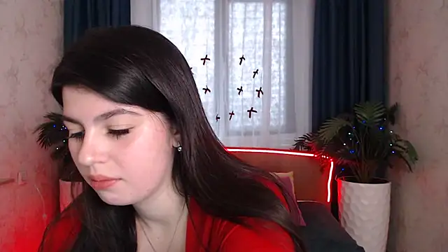 KisaModel online show from January 15, 2026, 7:57 am