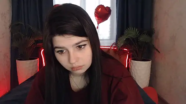 KisaModel online show from March 16, 2026, 5:44 am