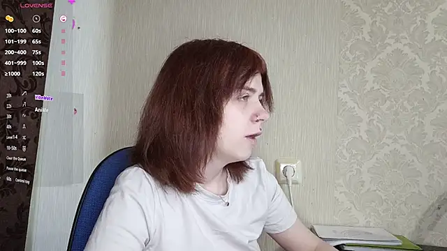 IleanaPishko online show from March 5, 2026, 9:27 am