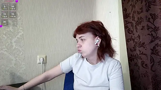 IleanaPishko online show from March 9, 2026, 9:35 am