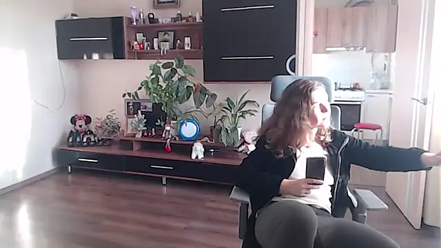 SofiaBoone online show from January 13, 2026, 6:51 am