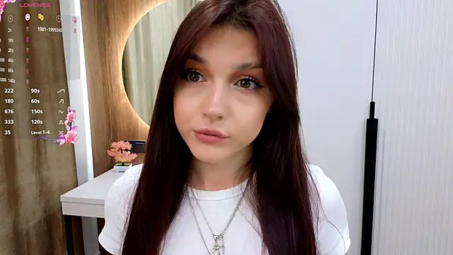 NatishaAlpern online show from February 8, 2026, 1:53 am