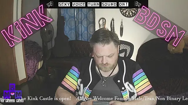 Bi Master Mack online show from December 14, 2025, 6:34 pm