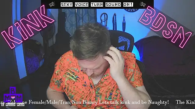 Bi Master Mack online show from December 18, 2025, 3:07 pm